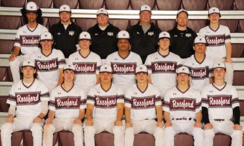 The RHS baseball team roster–Trenton Bachmayer, Kaidyn Herrick, Seth Walters, Brenden Revels, Brandon Swope, Alex Williams, Caleb Engle, Jacob Tuczynski, Jonah Shafer, Logan Bieganowski, Landen Reiter, Kaden Kirkman, Brody Nusbaum, Owen Taylor, Christian Peyton, Trevor Wayne, Logan Walder, Nick Toddonio, Quentin Borden, Chase Martin, Owen Swonger, Jackson Grimm, Max Henderson and Jackson Yerkes.