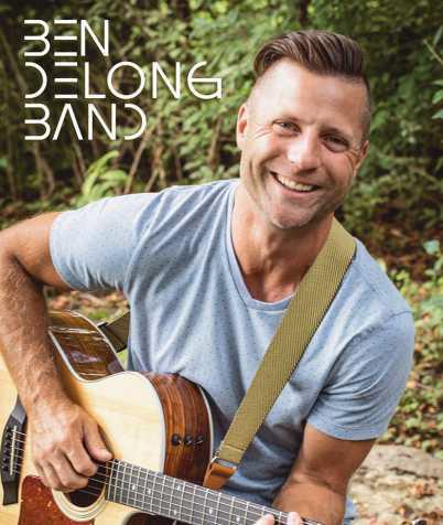 Wednesday at Woodlands presents the Ben DeLong Band August 7