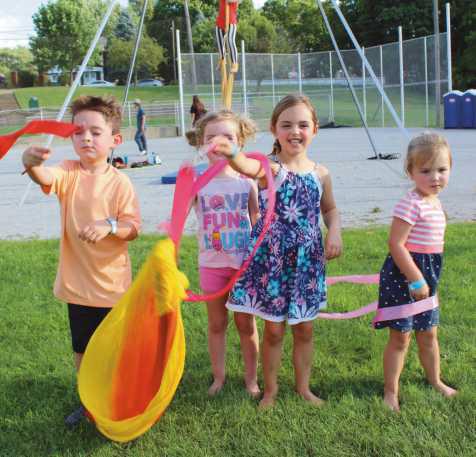 Rossford Riverfest set for Saturday, Aug. 17