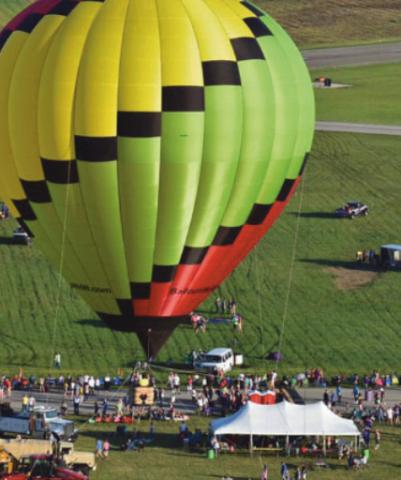 Momentum builds for 2026 Rossford Balloon & Fireworks Fest