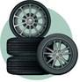 Wood County Sheriff’s Office receives Ohio soy-based tires