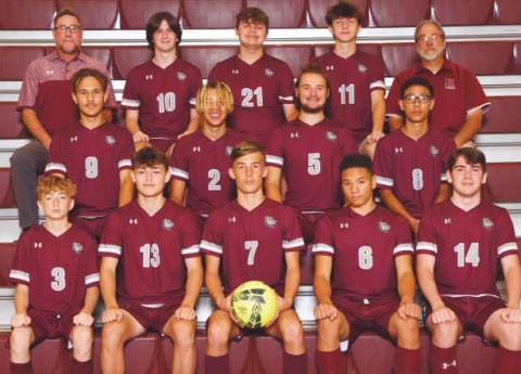 Boys soccer team builds with youth movement
