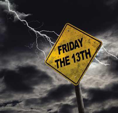 Possible origins of the Friday the 13th legend