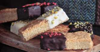 Enjoy shortbread this St. Patrick’s Day