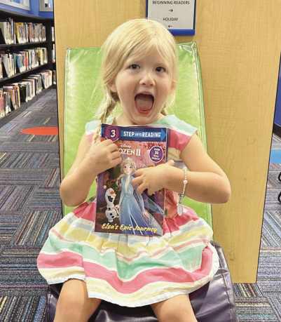 Newest 1,000 books reader