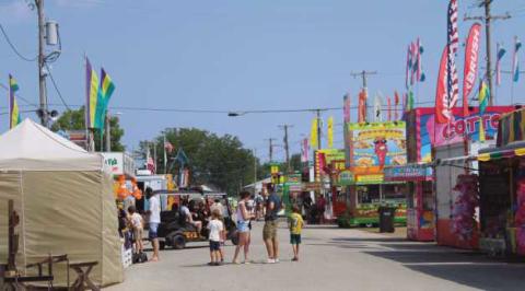 A pictorial look back at the 2024 Wood County Fair