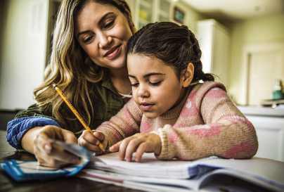 Parental involvement is a key factor in students’ performance