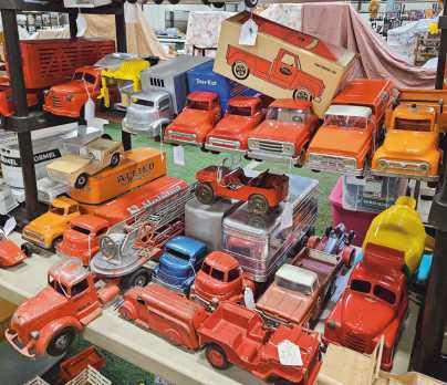 Toledo Toy Show coming to Rossford, October 12