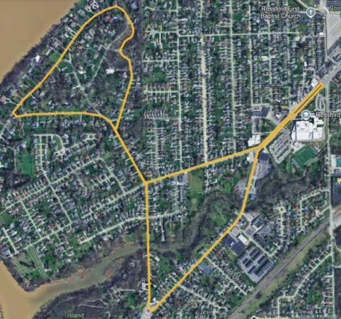 Race for Recovery in Rossford, Oct. 26