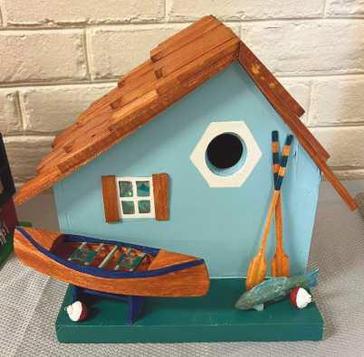 Annual Battle of the Birdhouses to benefit Nature’s Nursery