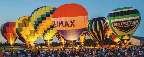 Balloon & Fireworks Fest returns to Rossford