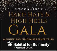 Habitat for Humanity to host Hard Hats and High Heels Gala fund-raiser