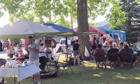 Stroll the Street returns to Downtown Rossford