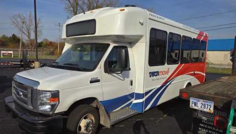 Toledo Area Regional Transit Authority Paratransit rebrand gets rolling