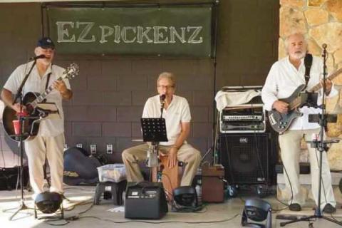 Stroll the Street June 10 schedule