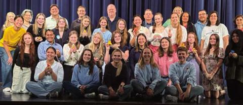 Notre Dame hosts Turducken Speech Tournament
