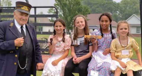 Wolcott Heritage Center open; offering historic themed events