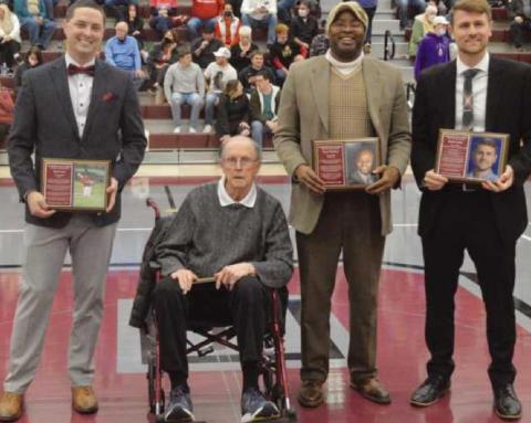 RHS Hall of Fame inductees honored