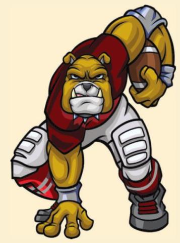 Bulldog football schedule 2021