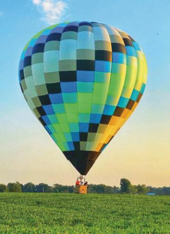 Rossford Balloon and Fireworks Fest lifts off Friday and Saturday, July 18-19