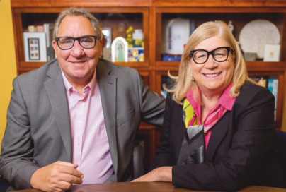 Jeff and Kim Grilliot
