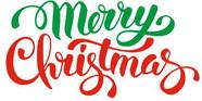 Christmas closings