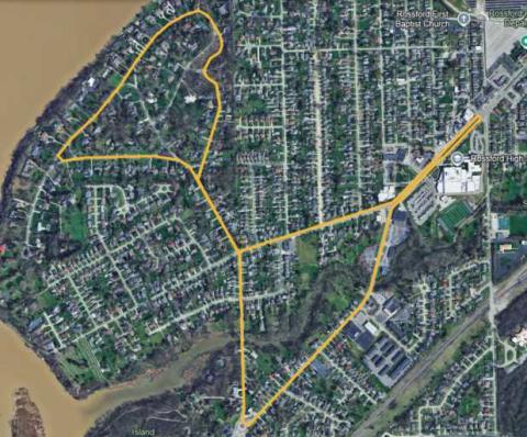 Race for Recovery in Rossford; Oct. 26