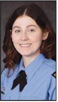 Clabaugh named Dispatcher of the Year at BG Dispatch Center