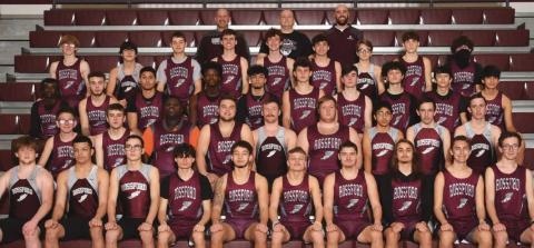 RHS track dashes into season, hosts invitational