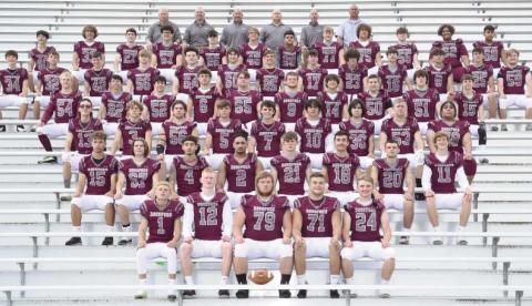 Bulldogs bash Swanton in opener, 55-7