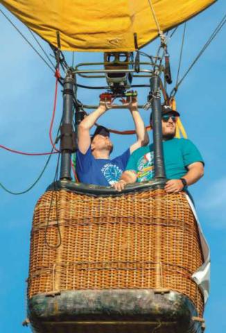 New VIP experience for 2026 Rossford Balloon & Fireworks Fest