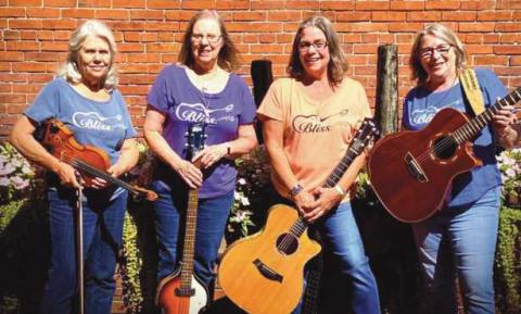 June 9 Stroll the Street line‐up