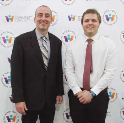 Michael Rinehart and Grant Eckel