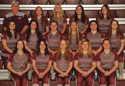 The RHS softball team roster–Cydnee Baney, Lola Luderman, Gretchen Kieper, Liv Hussar, Scarlett Williams, Morgan Prater, Paige Kromenacker, Macy Adams, Makaila Willcutt, Rylin Reynolds, Ary Bond, Kylee Parrish, Kennedy Lara, Zoe Hussar, Katie Glowacki.