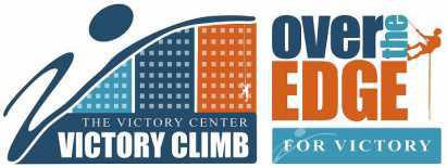 Adventus Climbing partners with the Victory Center for Over the Edge registration events