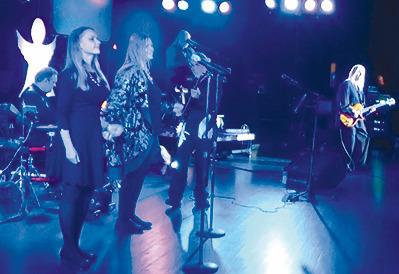 Siberian Solstice will perform Sunday, December 22 at St. Paul’s Lutheran Church in Toledo.