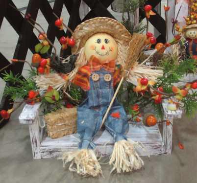 Bewitched Harvest Art and Craft Show Oct. 18-19