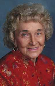 ELEANOR “ELLIE” NYE