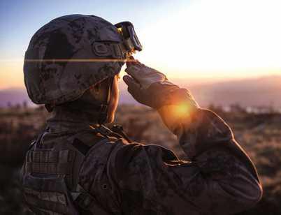Eight ways to honor veterans
