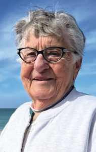 CLARA “JO” CRAWFORD