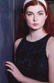 Author and acquisitions editor Hope Bolinger