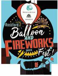 Rossford Balloon and Fireworks Fest seeks volunteers
