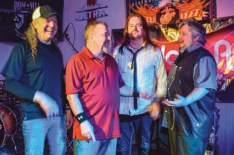 Random Act to perform at Stroll the Street July 14