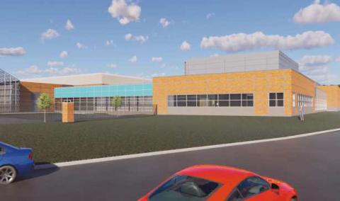 Penta holds groundbreaking ceremony for E-Mobility lab
