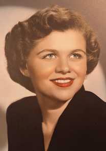 VIRGINIA MAE SHELT