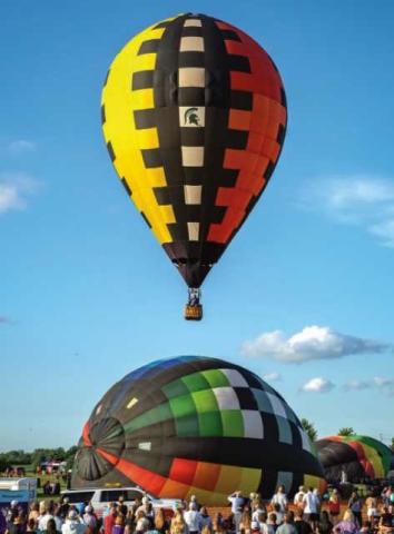 Volunteers sought for 2026 Rossford Balloon and Fireworks Fest - America 250