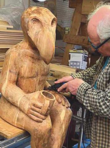 Sculpture walk shines spotlight on art