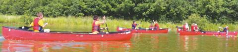 Park to host full, half-day nature camps