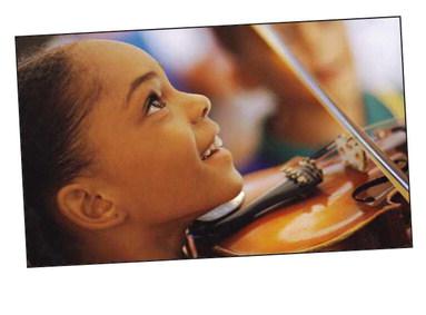 Benefits of music instruction for young learners