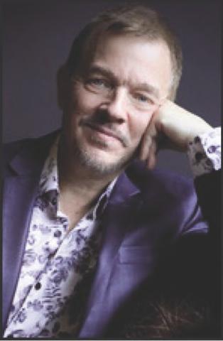 Dr. Michael Boyd, pianist